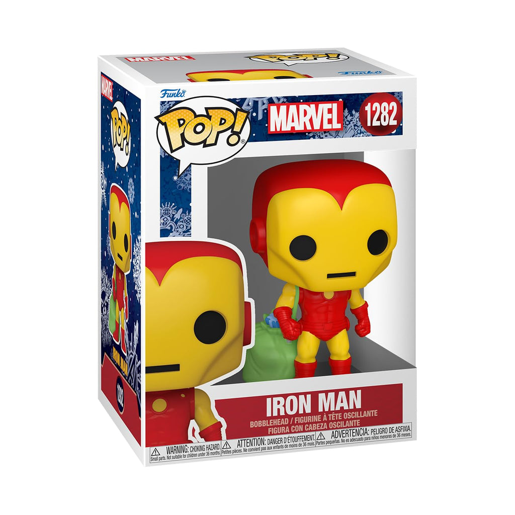 Funko POP! Marvel: Holiday