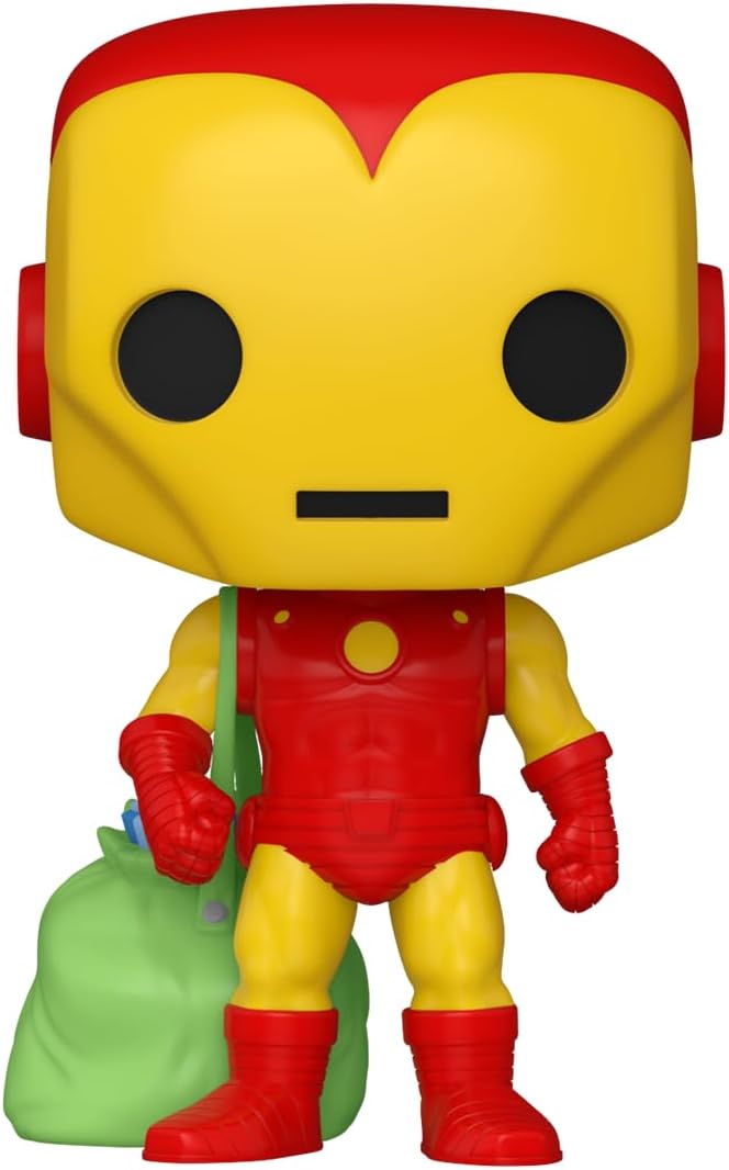 Funko POP! Marvel: Holiday