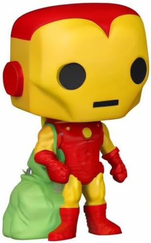 Funko POP! Marvel: Holiday