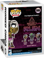 Funko POP! Games: Ruin