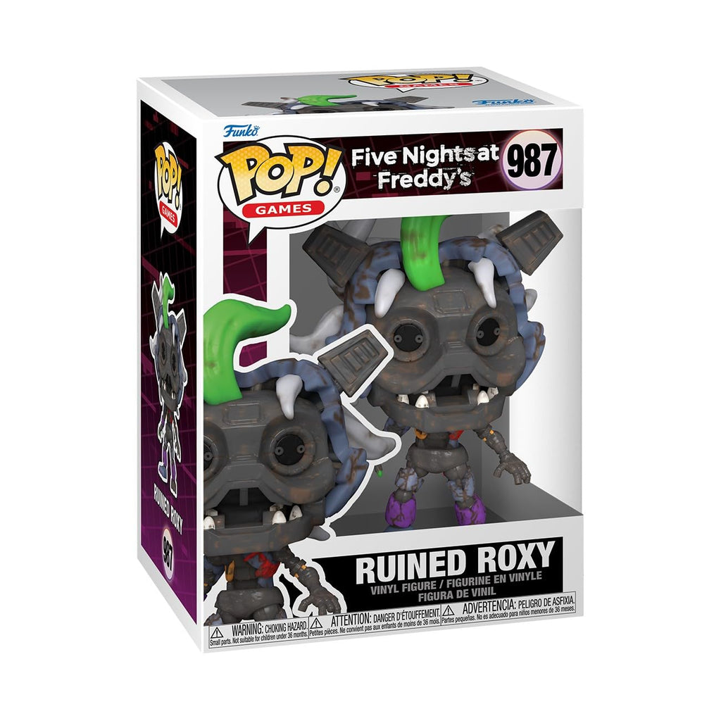 Funko POP! Games: Ruin