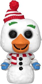 Funko POP! Games: Five Nights at Freddy's (FNAF)- Snow Chica