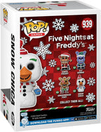Funko POP! Games: Five Nights at Freddy's (FNAF)- Snow Chica