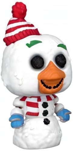 Funko POP! Games: Five Nights at Freddy's (FNAF)- Snow Chica
