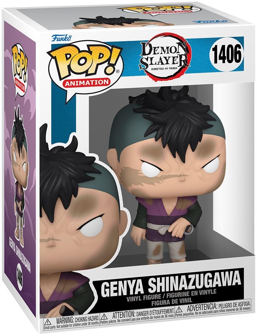 Funko POP! Animation: Demon Slayer