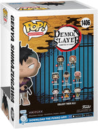 Funko POP! Animation: Demon Slayer