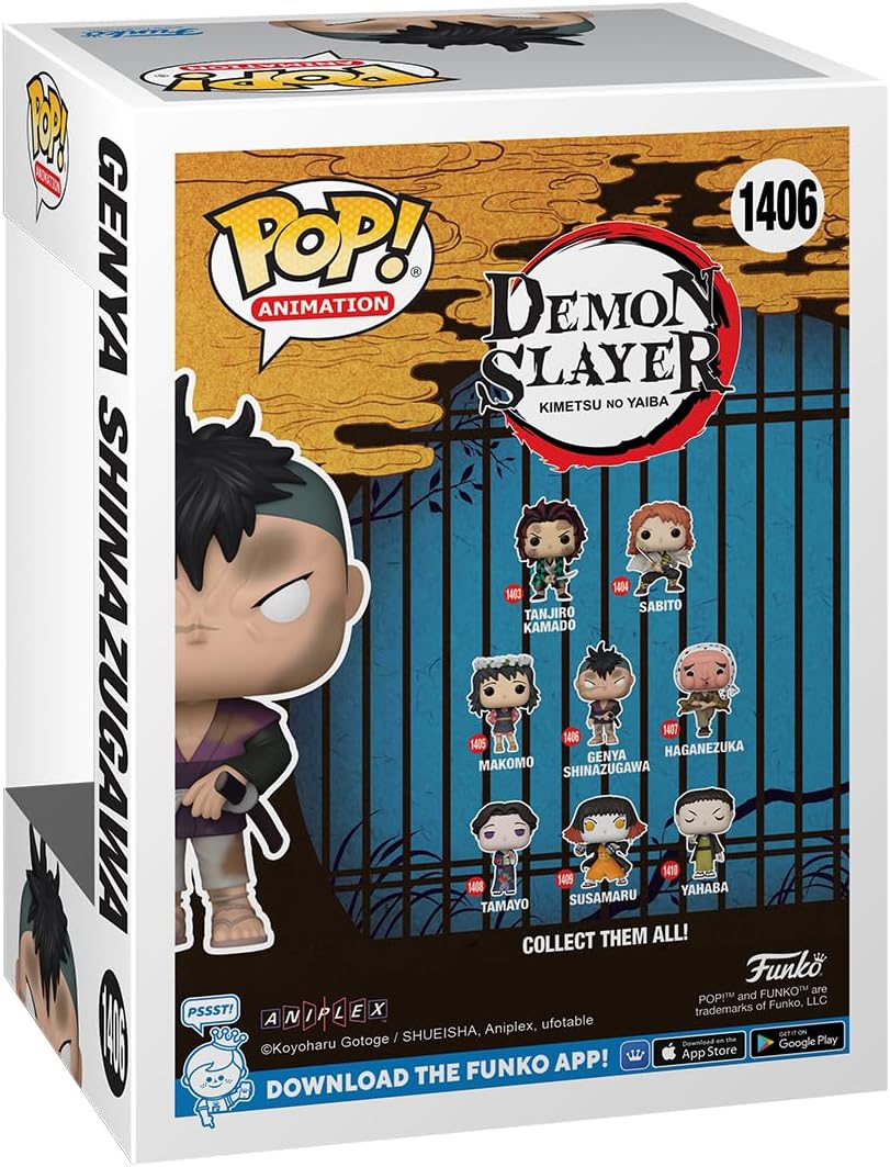 Funko POP! Animation: Demon Slayer