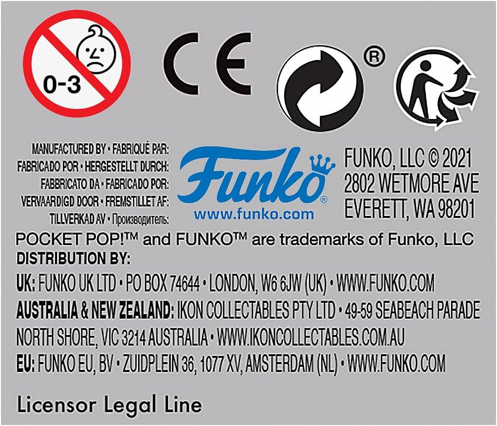 Funko POP! Animation: Demon Slayer