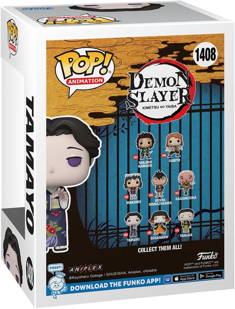 Funko Pop! Animation Demon Slayer