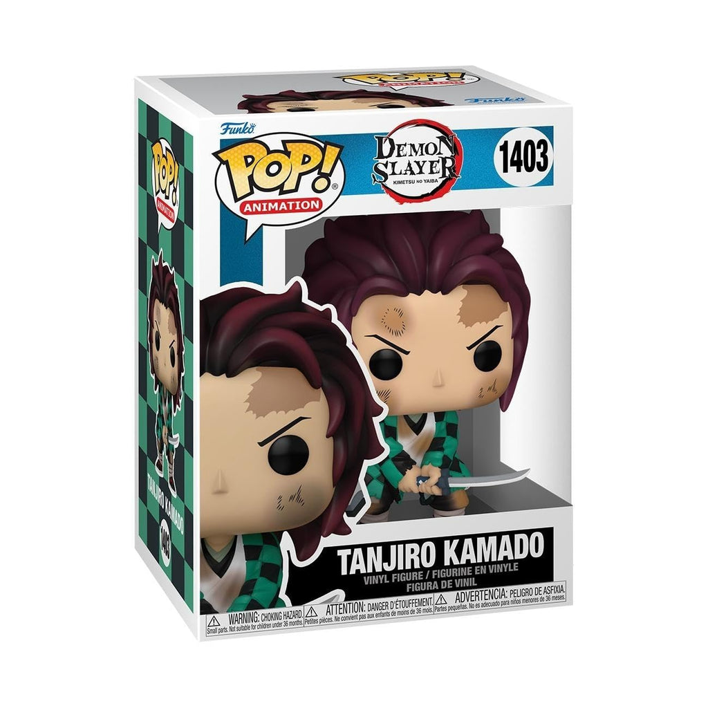 Funko POP! Animation: Demon Slayer