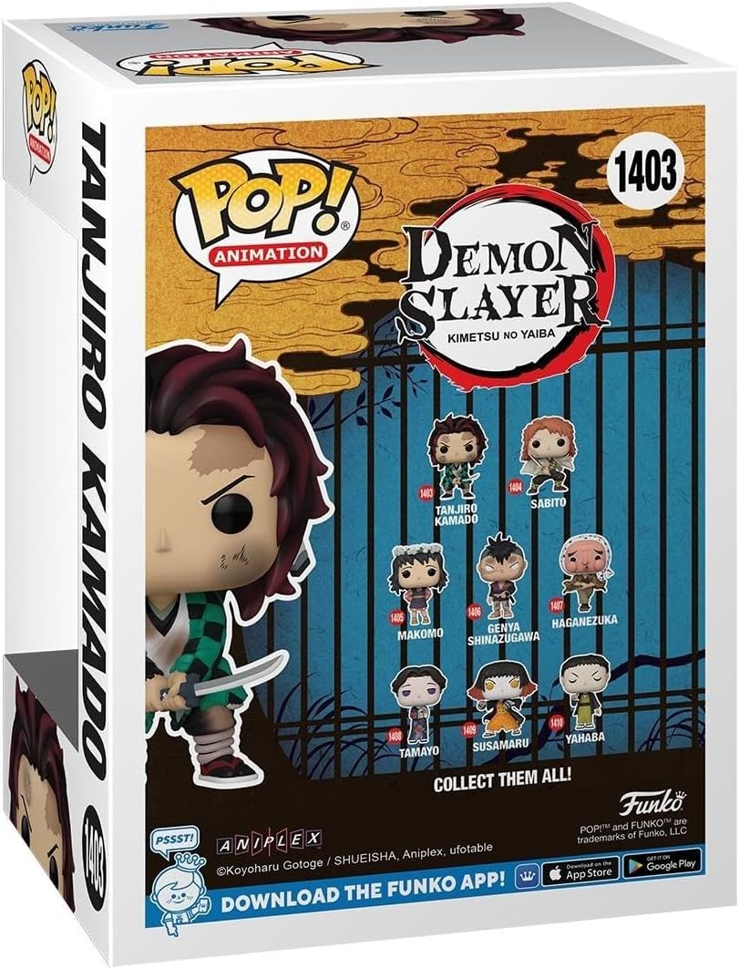 Funko POP! Animation: Demon Slayer
