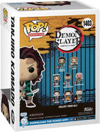 Funko POP! Animation: Demon Slayer