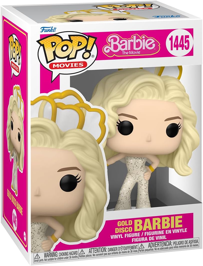 Funko POP! Movies: Barbie