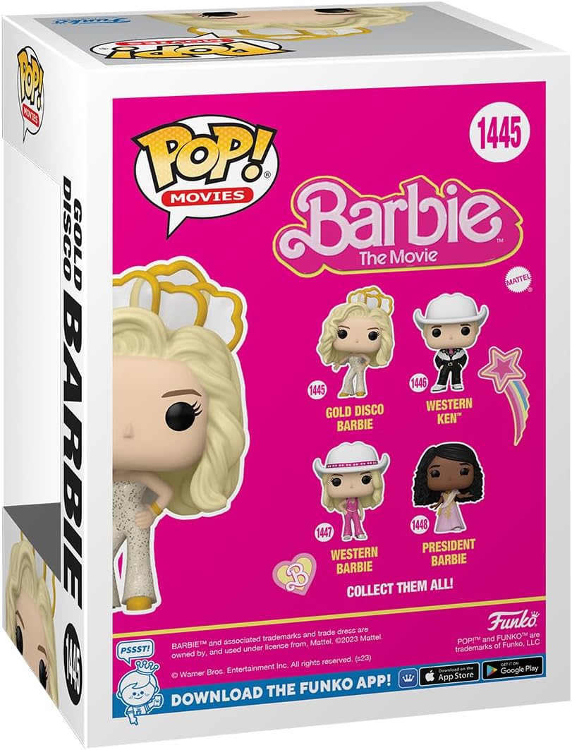 Funko POP! Movies: Barbie