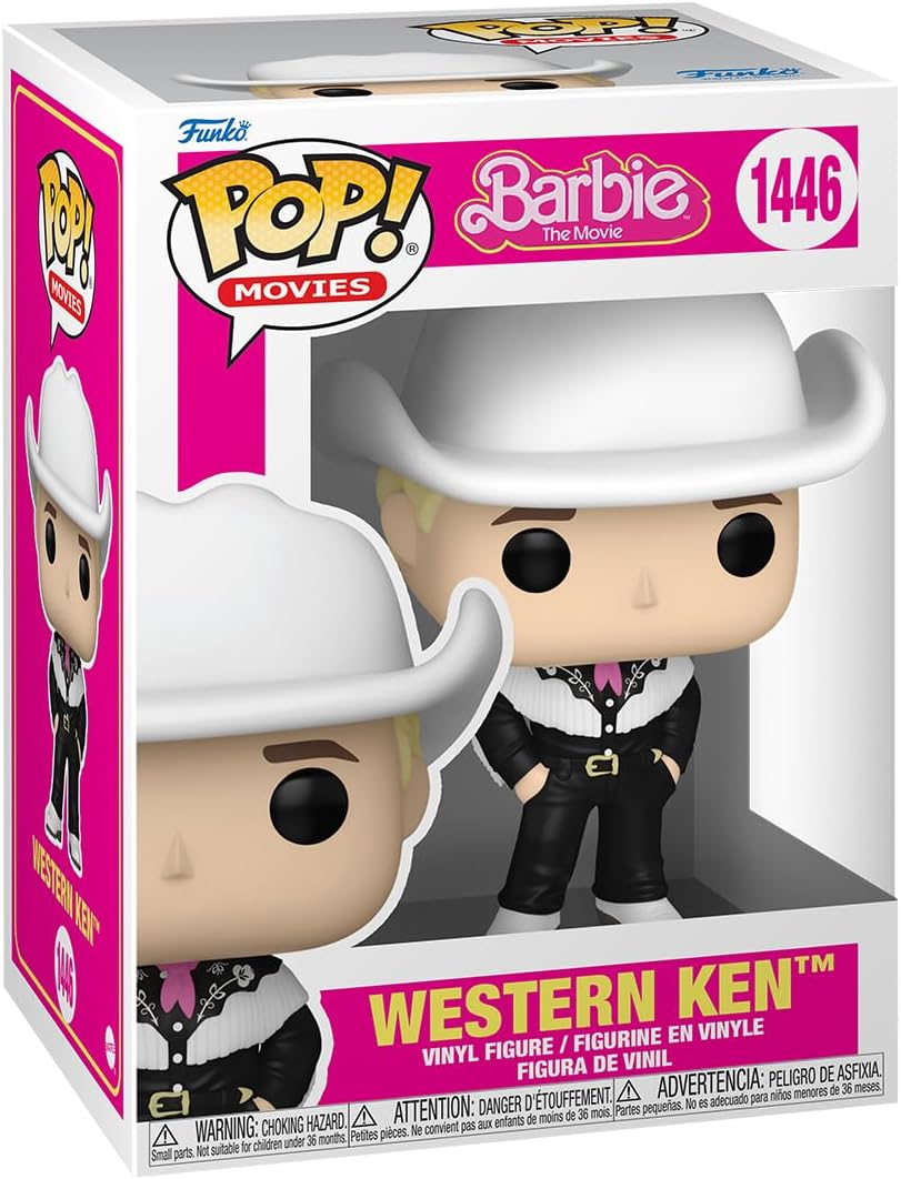 Funko POP! Movies: Barbie