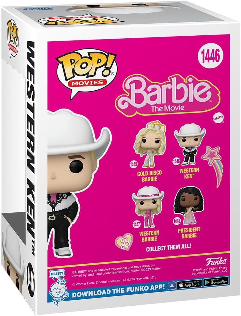 Funko POP! Movies: Barbie