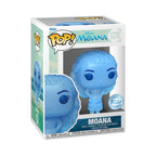 Funko Moana Translucent Pop! Vinyl Figure #1378 - Entertainment Earth Exclusive
