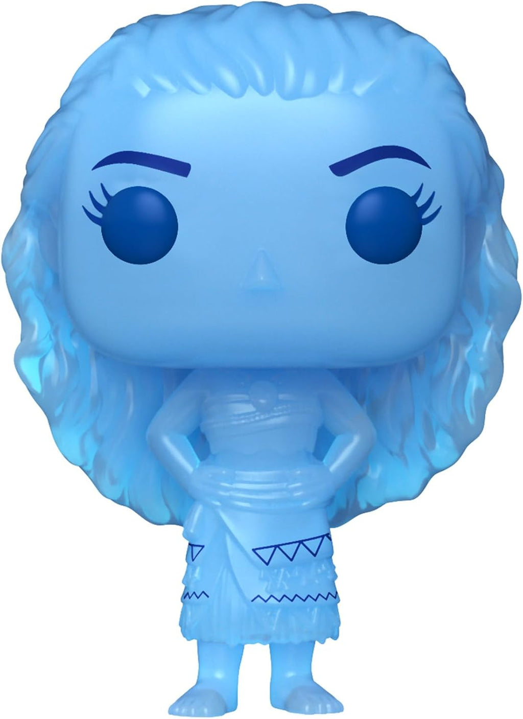 Funko Moana Translucent Pop! Vinyl Figure #1378 - Entertainment Earth Exclusive