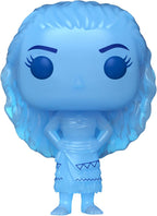 Funko Moana Translucent Pop! Vinyl Figure #1378 - Entertainment Earth Exclusive