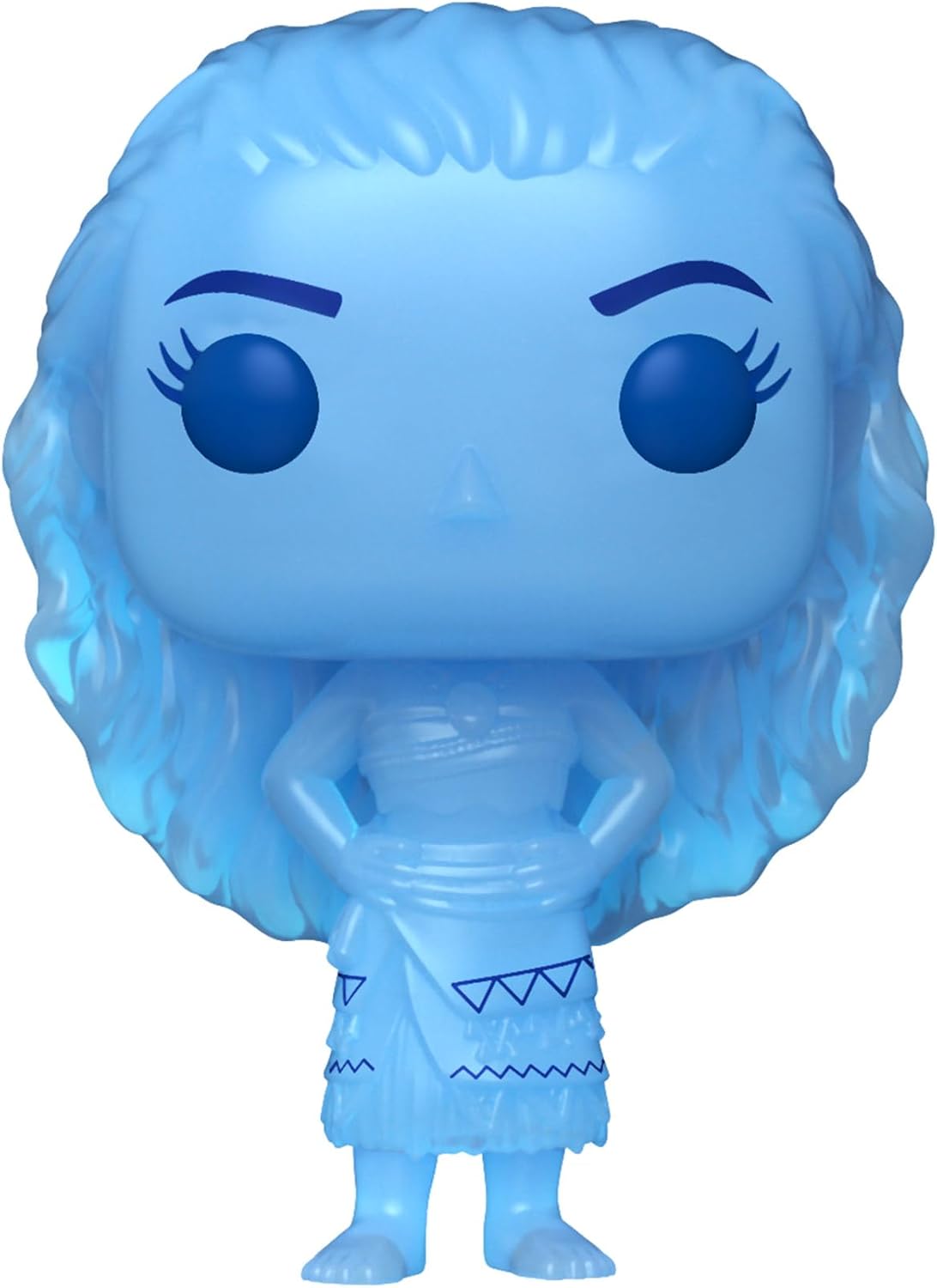 Funko Moana Translucent Pop! Vinyl Figure #1378 - Entertainment Earth Exclusive
