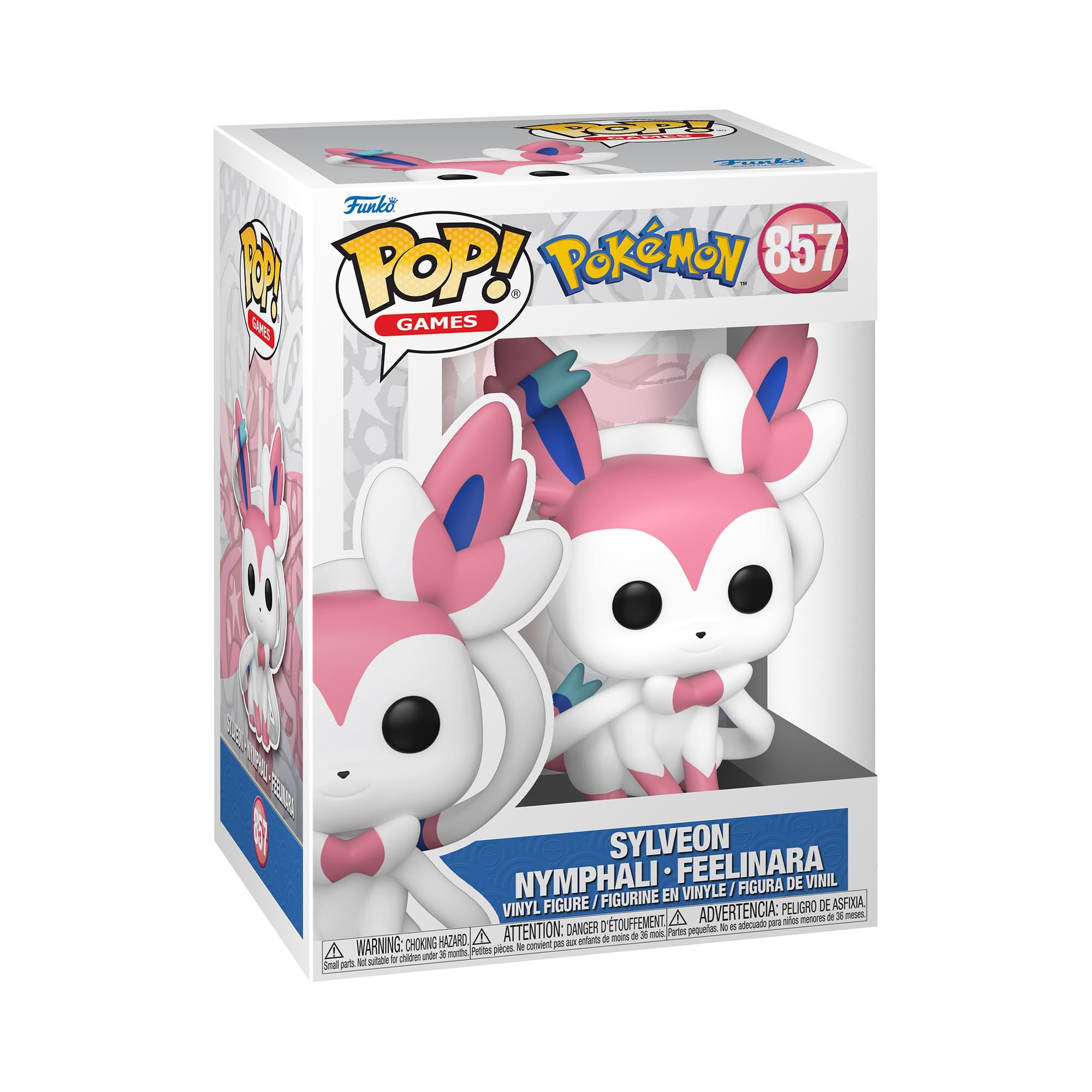 Funko Pop! Games: Pokemon