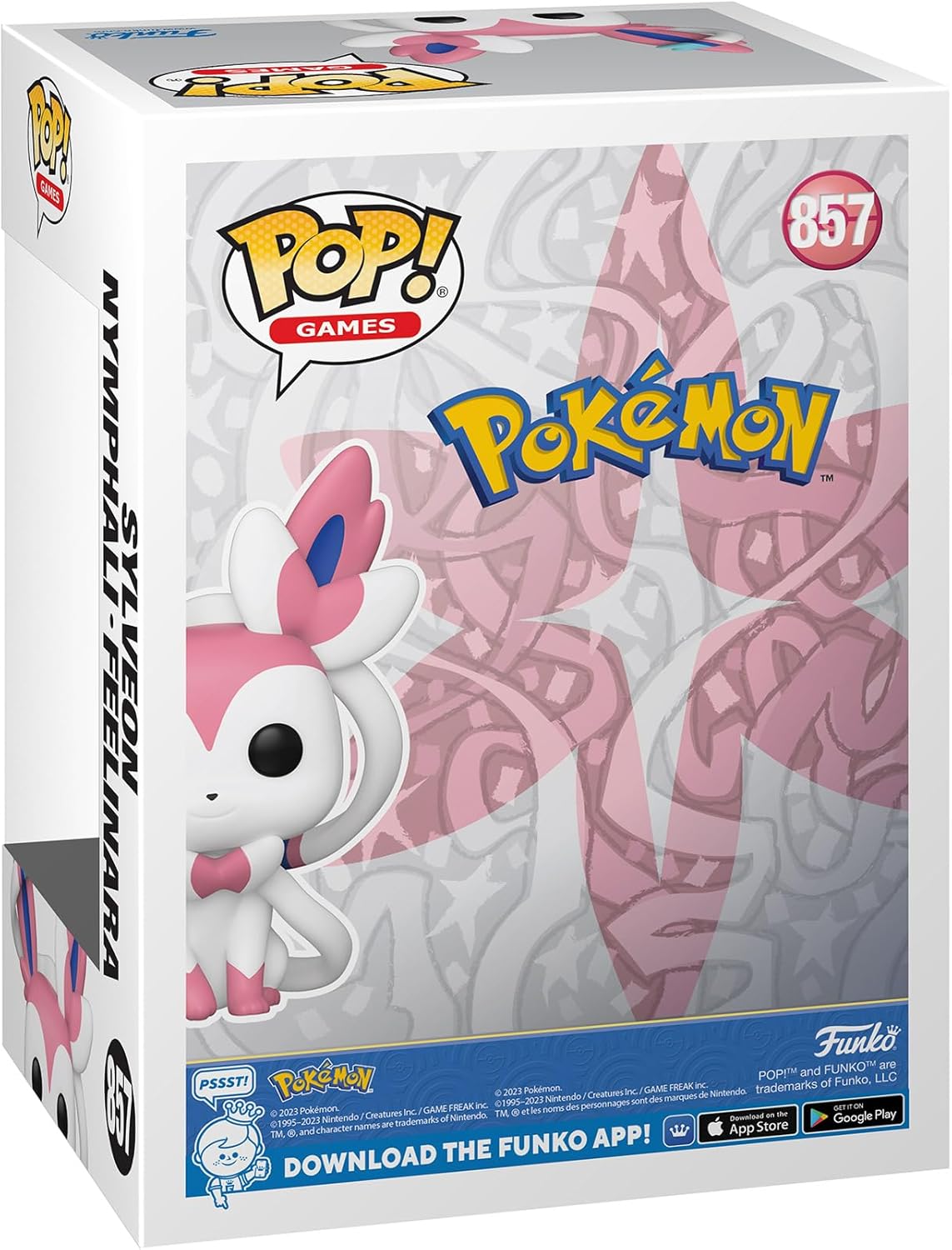 Funko Pop! Games: Pokemon