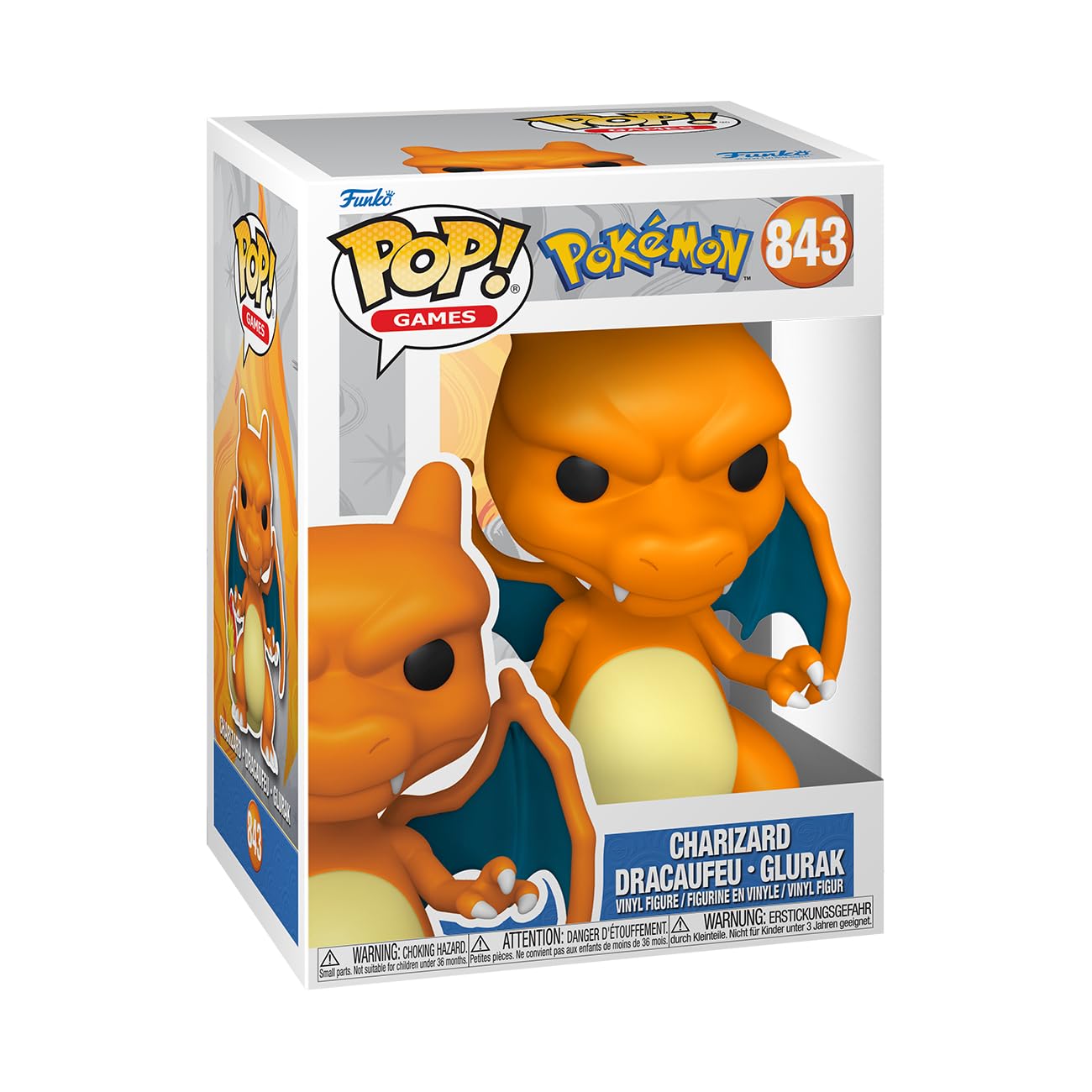 Funko POP! Games: Pokemon