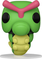 Funko - Figurine Pokemon - Caterpie/Chenipan Pop 10cm - 0889698746281