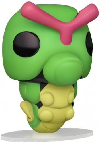 Funko - Figurine Pokemon - Caterpie/Chenipan Pop 10cm - 0889698746281