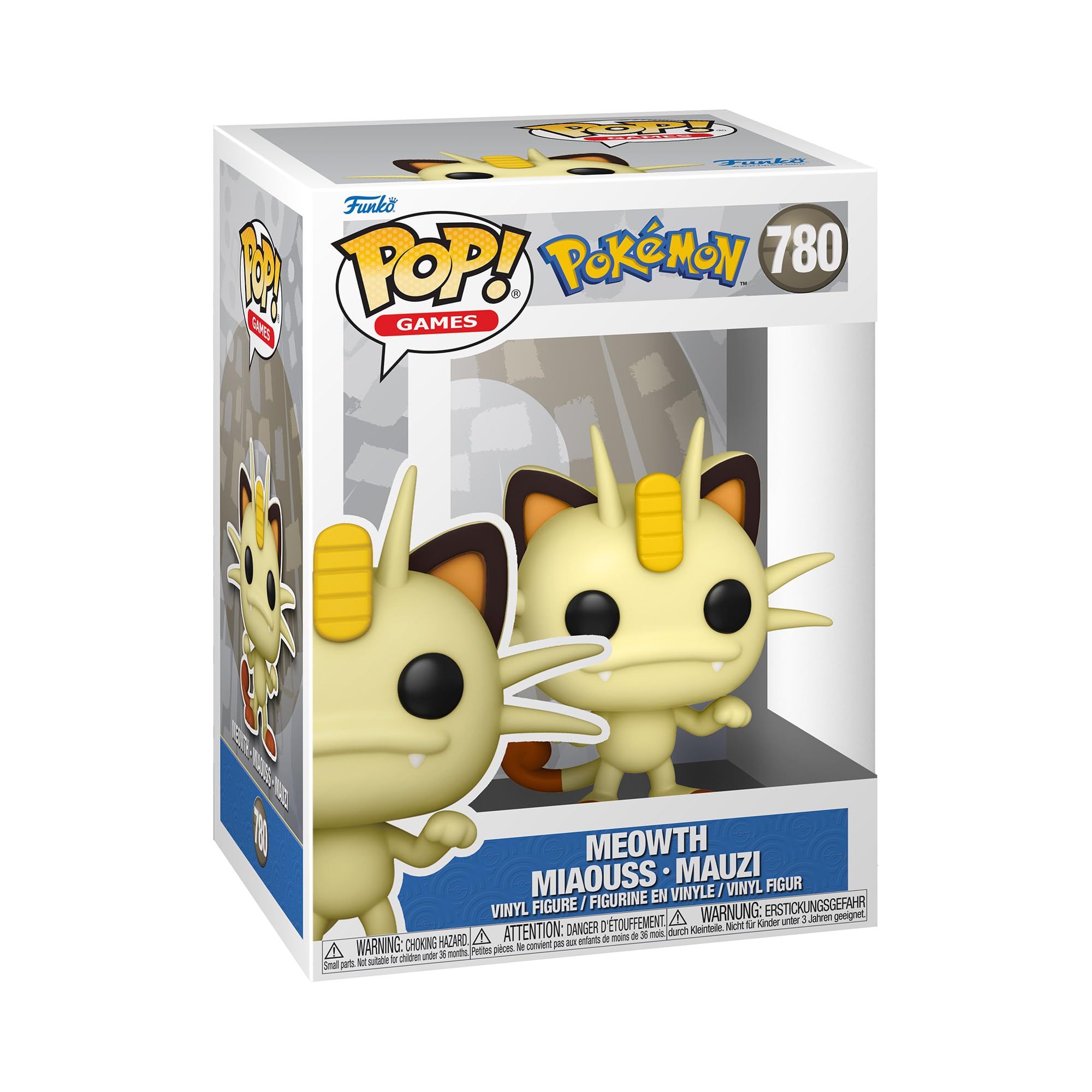 Funko POP! Games: Pokemon