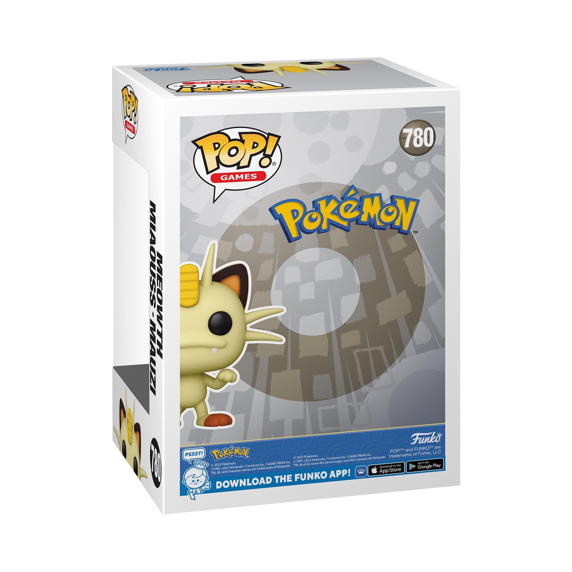 Funko POP! Games: Pokemon
