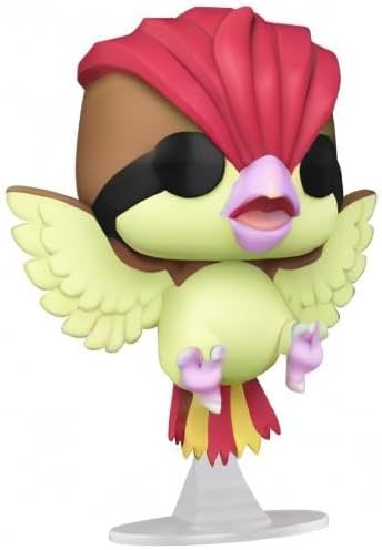 Funko - Figurine Pokemon - Pidgeotto/Roucoups Pop 10cm - 0889698746311