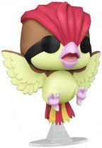 Funko - Figurine Pokemon - Pidgeotto/Roucoups Pop 10cm - 0889698746311
