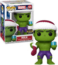 Funko Marvel Pop! Hulk with Gift Vinyl Bobble-Head Hot Topic Exclusive