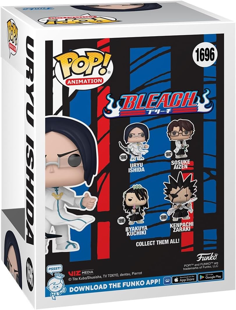 Funko POP Animation: Bleach