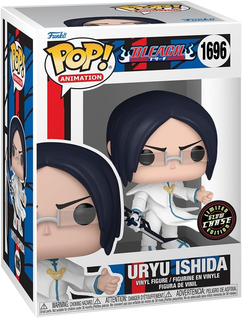 Funko POP Animation: Bleach