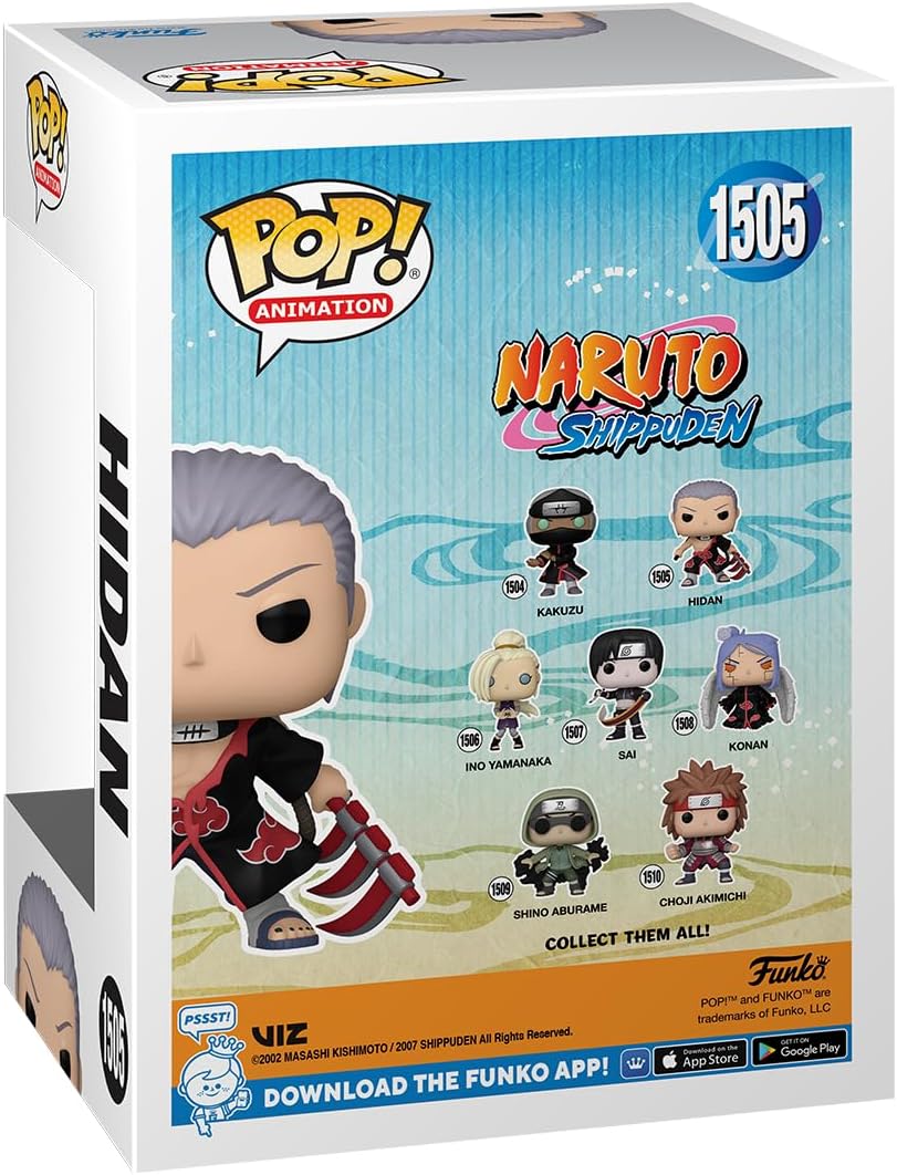 Funko POP! Animation: Naruto