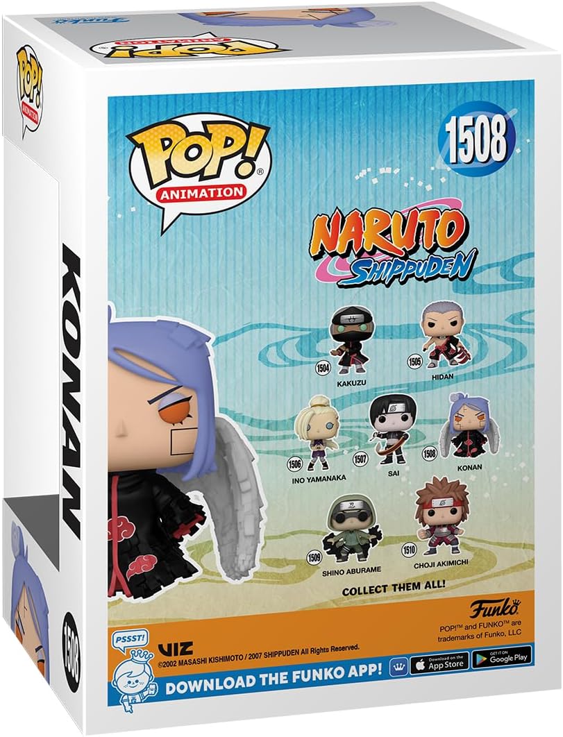 Funko POP! Animation: Naruto