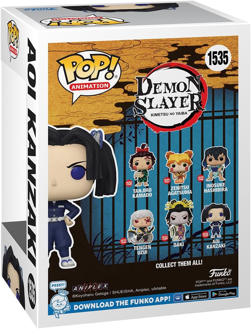 Funko POP! Animation: Demon Slayer