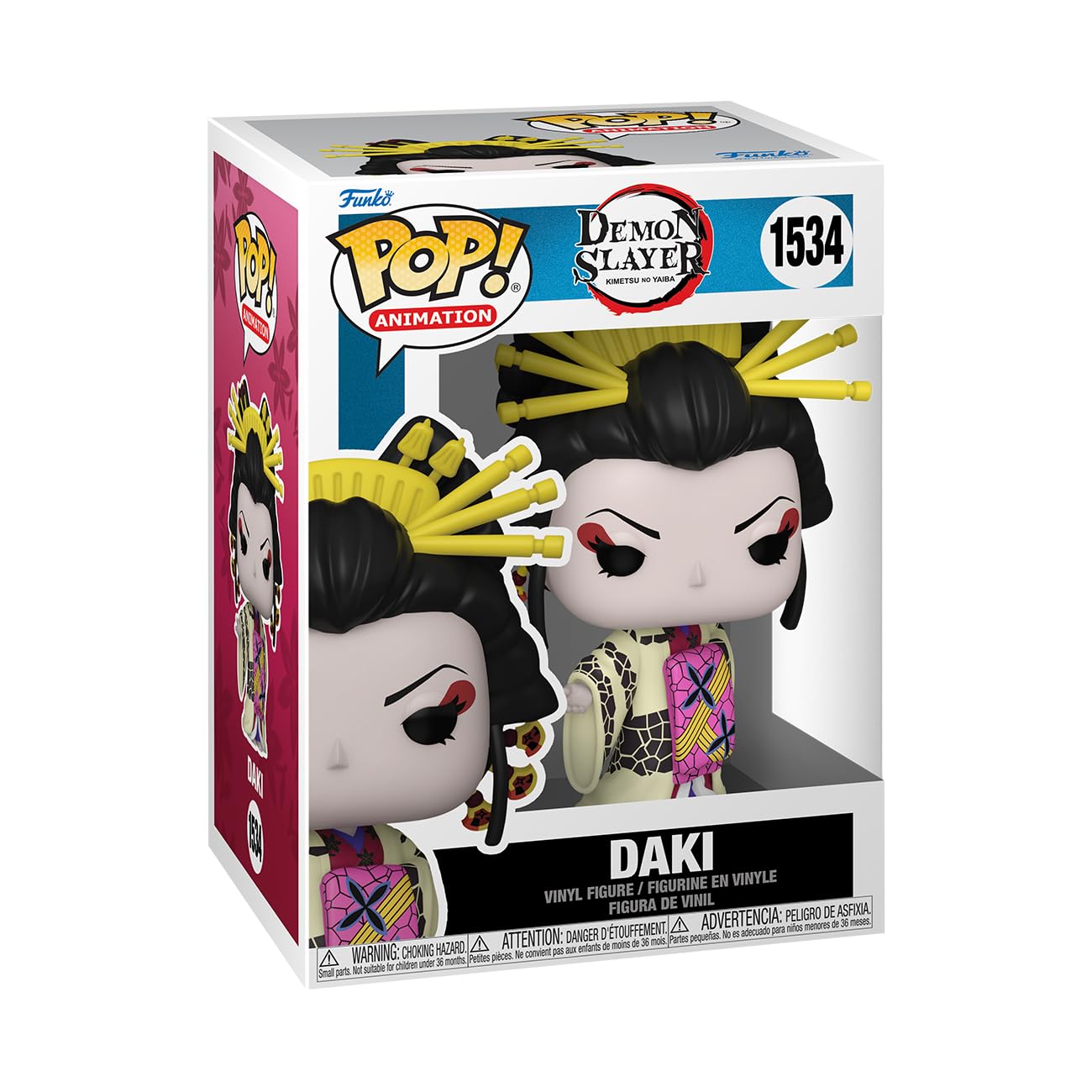 Funko POP! Animation: Demon Slayer
