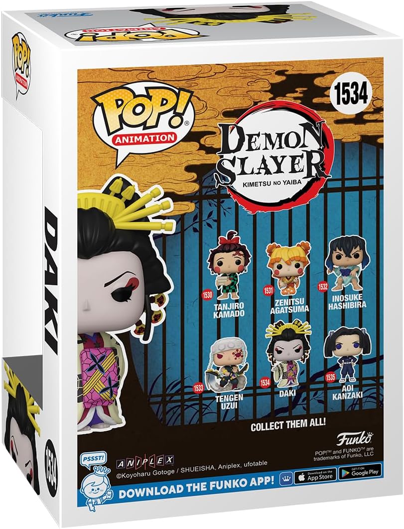 Funko POP! Animation: Demon Slayer