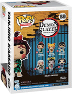 Funko POP! Animation: Demon Slayer