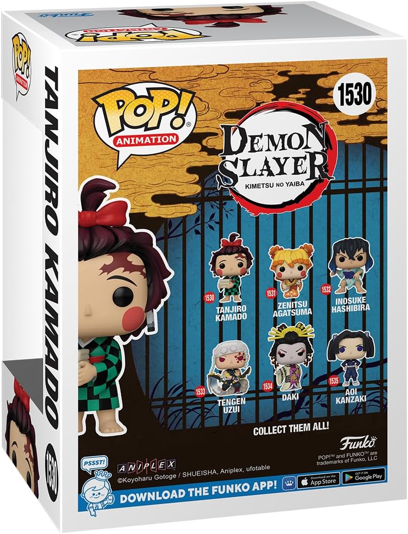 Funko POP! Animation: Demon Slayer