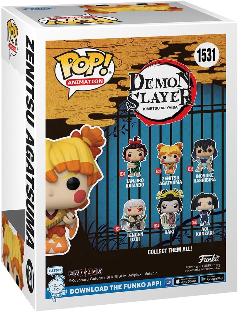 Funko POP! Animation: Demon Slayer