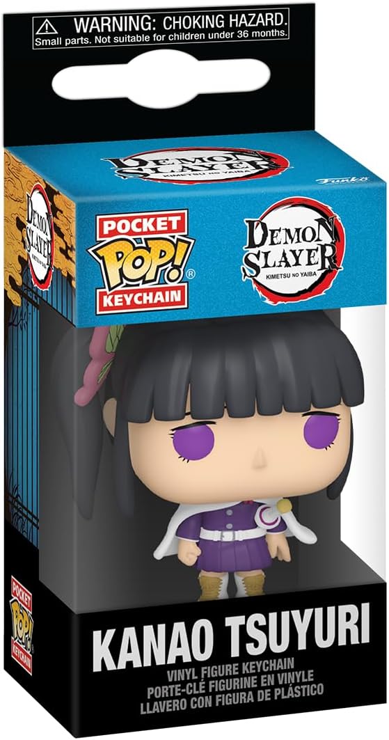 Funko POP! Keychain: Demon Slayer
