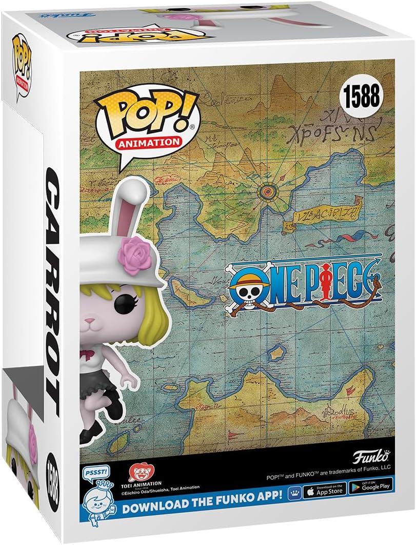 Funko POP! Animation: One Piece