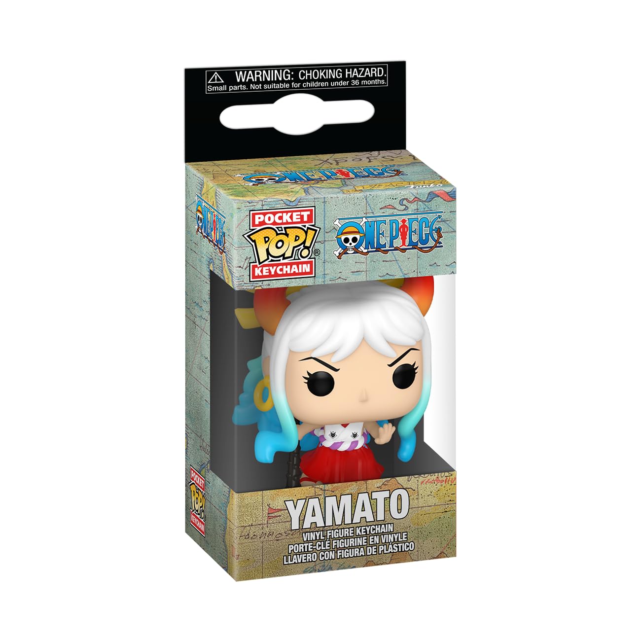 Funko POP! Keychain: One Piece