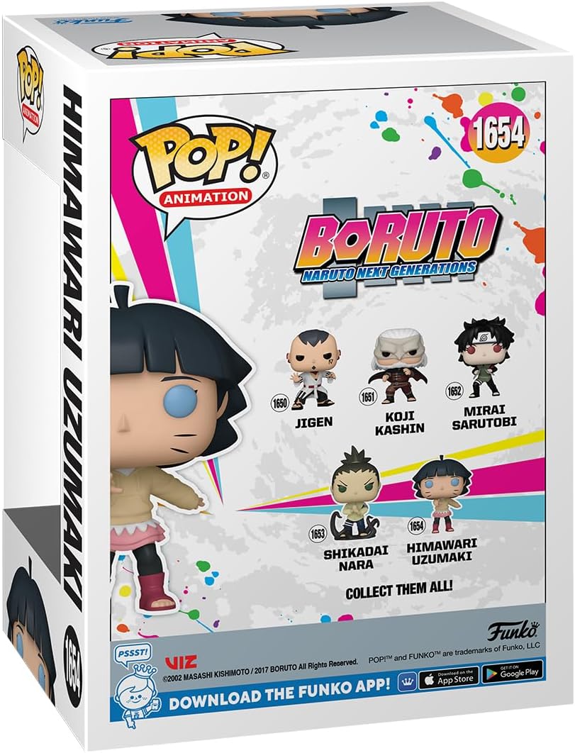 Funko POP! Animation: Boruto