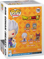 Funko Pop! Animation: Dragon Ball Super: Super Hero