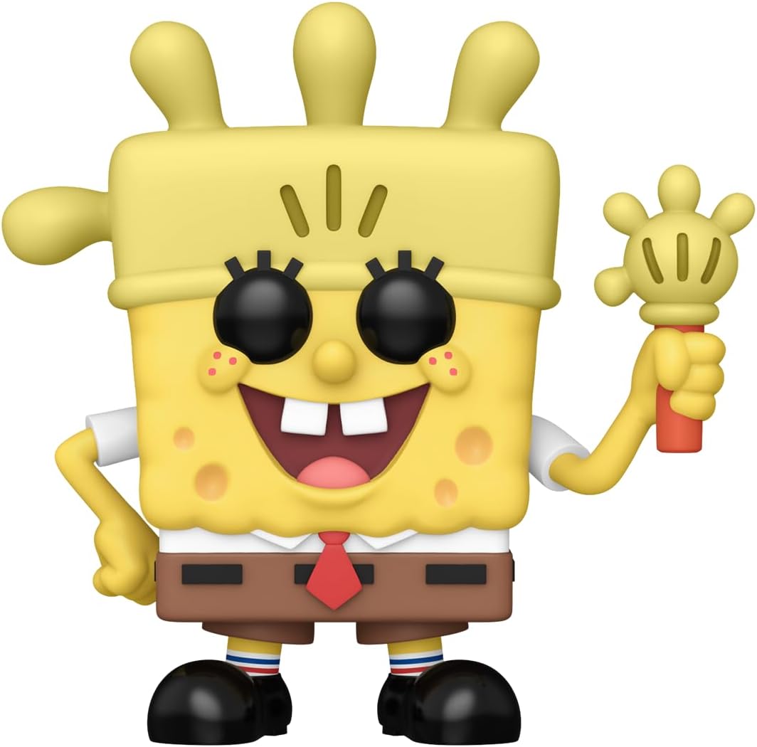 Funko POP! TV: Spongebob Squarepants 25th Anniversary